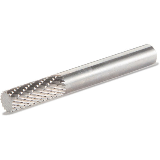 Cylindrical Carbide Burr 5/8" x 1/4"