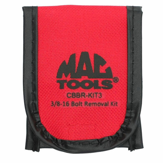 3/8" Burr Bolt Removal Kit