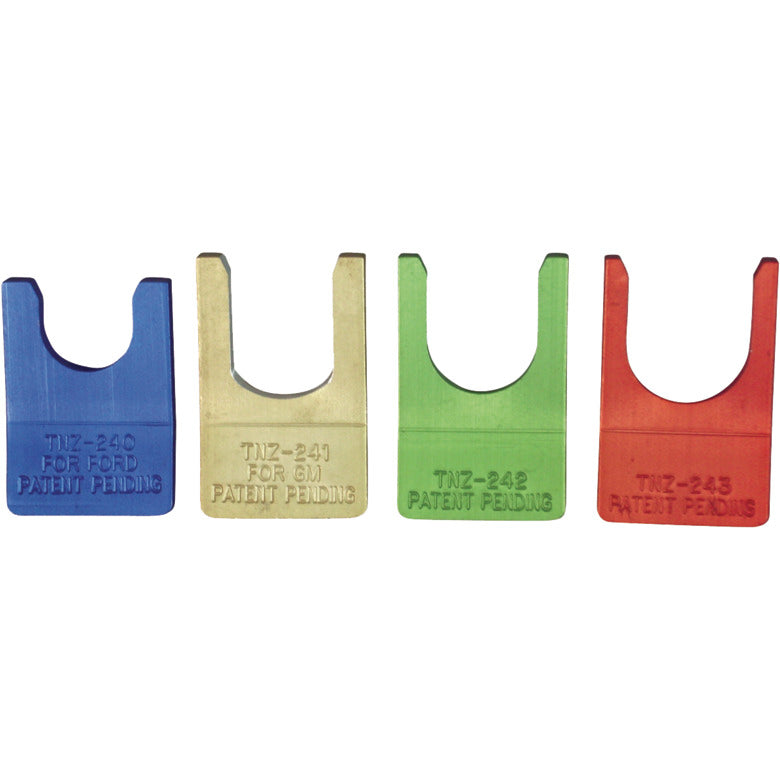 4-PC. Coolant Hose Disconnect Set