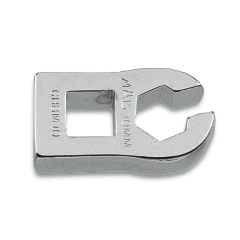 3/8" Drive Metric Flare Nut Crowfoot Wrench - 10mm