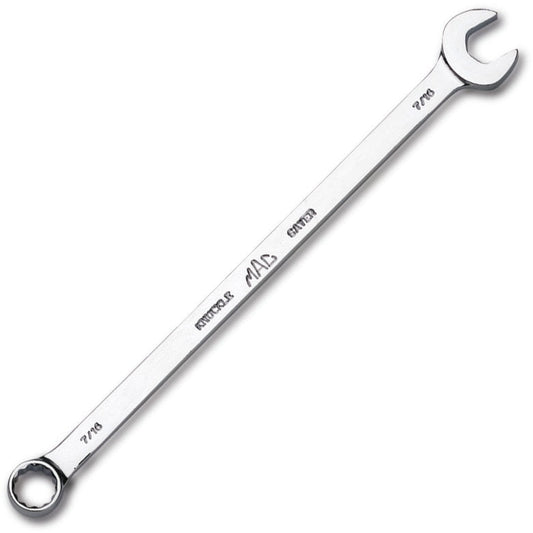Extra-Long Combination Wrench 7/16" - 12-PT.