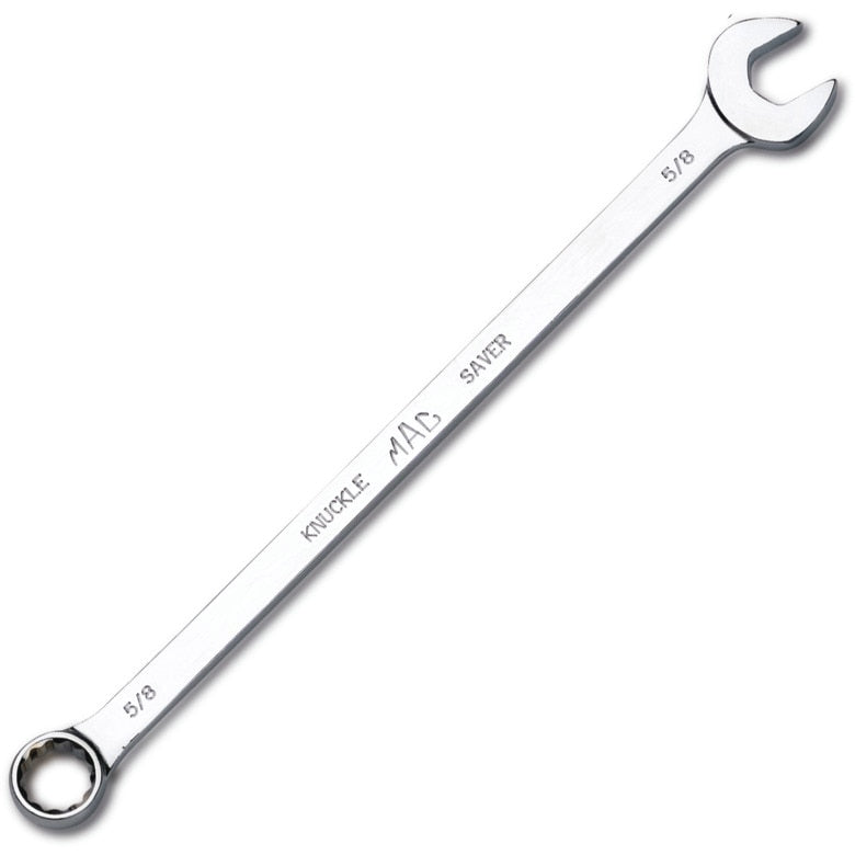 Extra-Long Combination Wrench 5/8" - 12-PT.