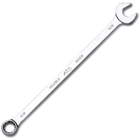 Extra-Long Combination Wrench 5/8" - 12-PT.