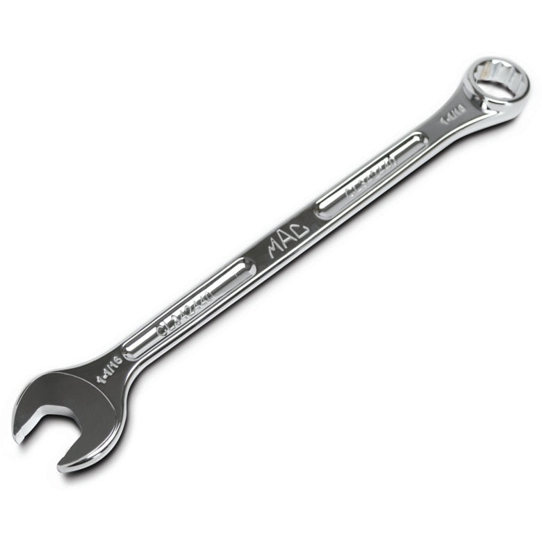 Combination Wrench 1-1/16" - 12-PT.