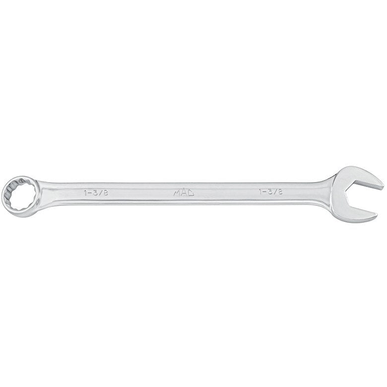 Extra-Long Combination Wrench 1-3/8" - 12-PT.