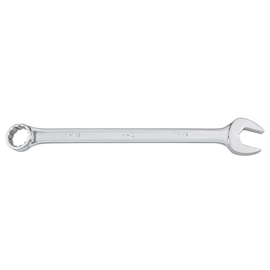 Extra-Long Combination Wrench 1-1/2" - 12-PT.