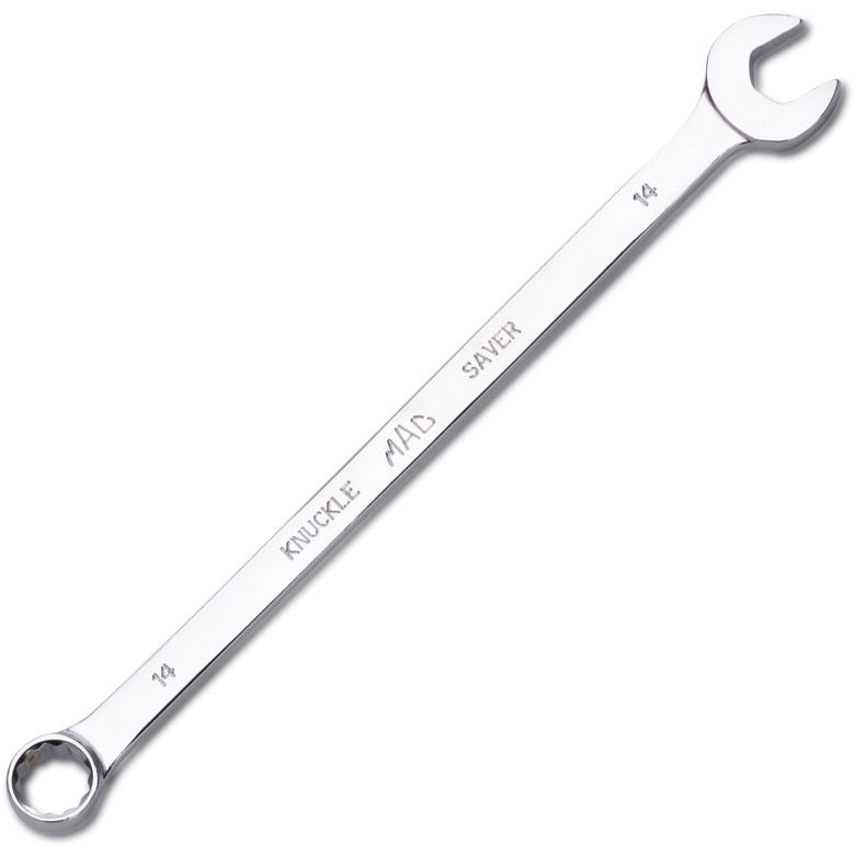 Extra-Long Combination Wrench 14mm - 12-PT.
