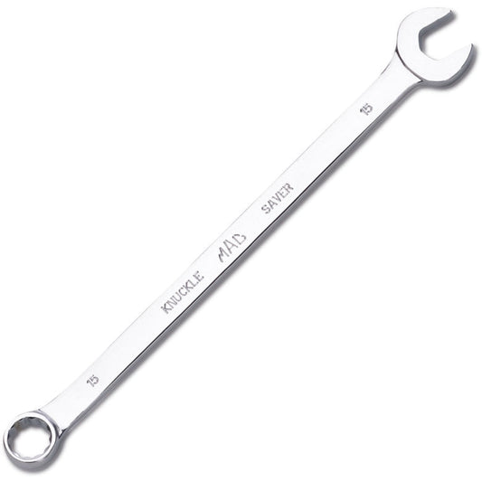 Extra-Long Combination Wrench 15mm - 12-PT.