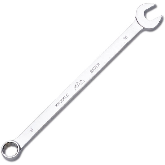 Extra-Long Combination Wrench 16mm - 12-PT.