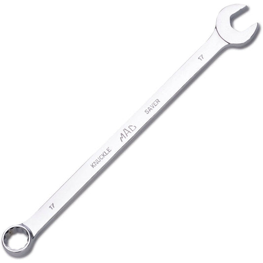 Extra-Long Combination Wrench 17mm - 12-PT.