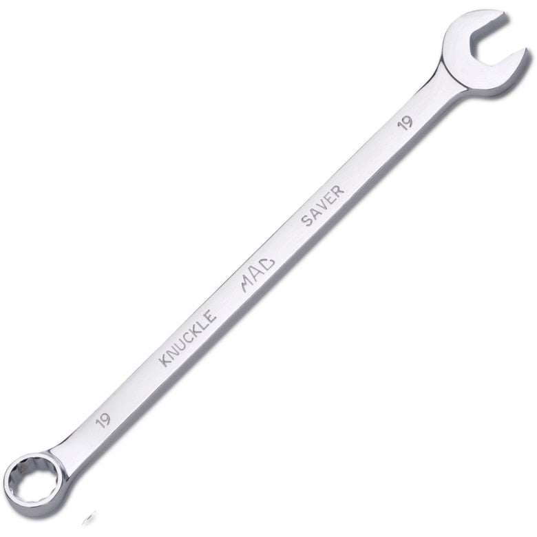 Extra-Long Combination Wrench 19mm - 12-PT.