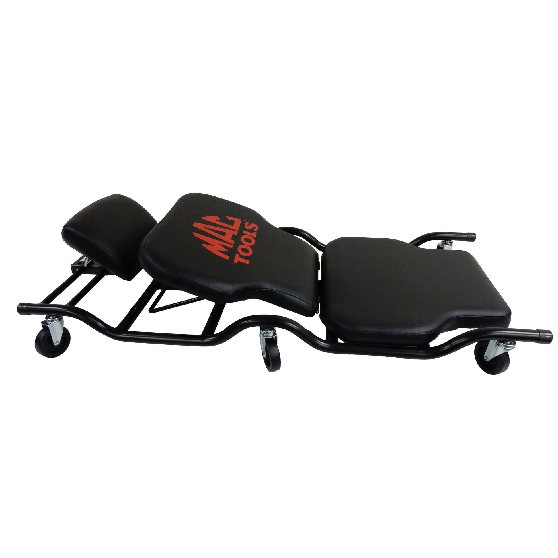 Adjustable Backrest Creeper
