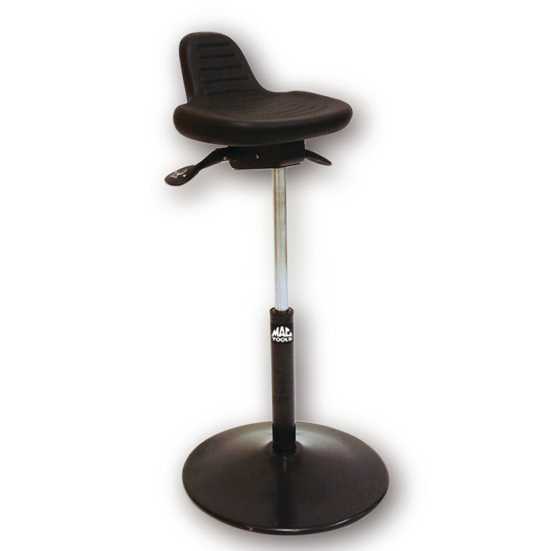 Sit/Stand Pneumatic Shop Stool