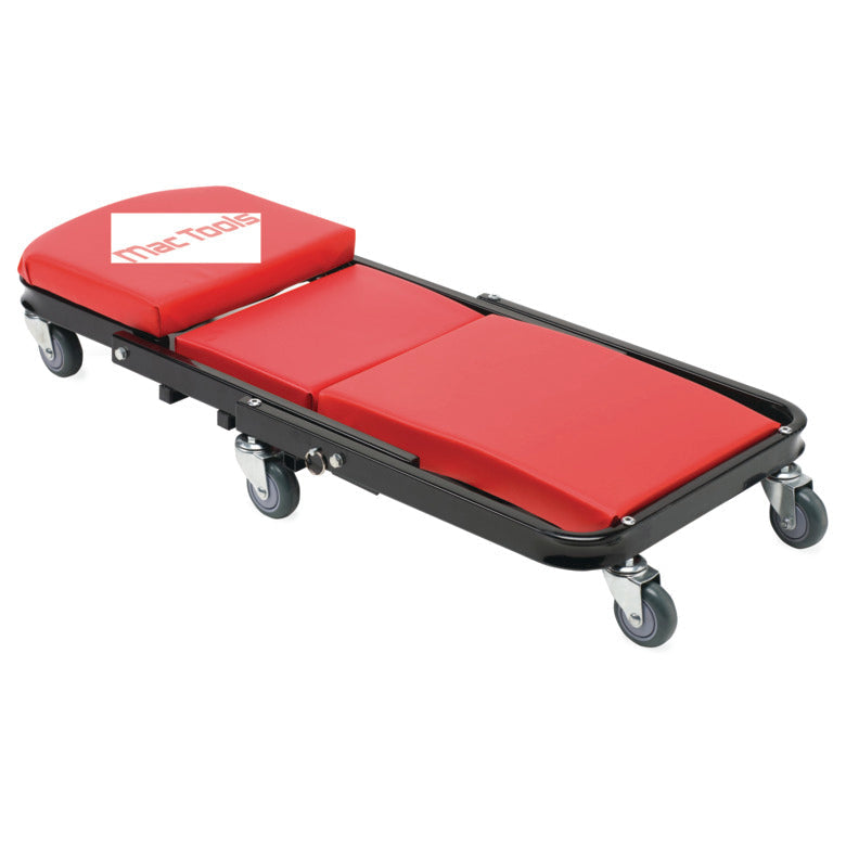 Folding Z-Creeper/Creeper Seat