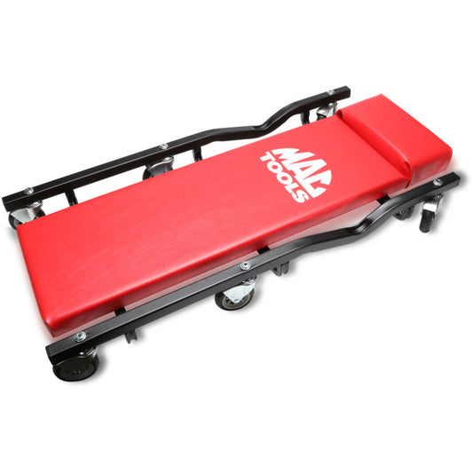 Heavy-Duty Creeper with 3" No-Matic™ Casters