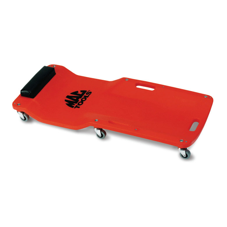 38" Plastic Creeper - Red