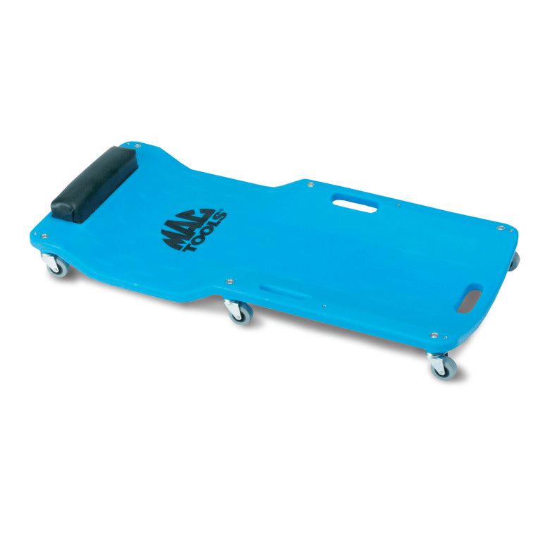 38" Plastic Creeper - Blue