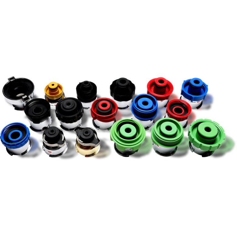 17-PC. Cooling System Pressure Tester Set without Pump