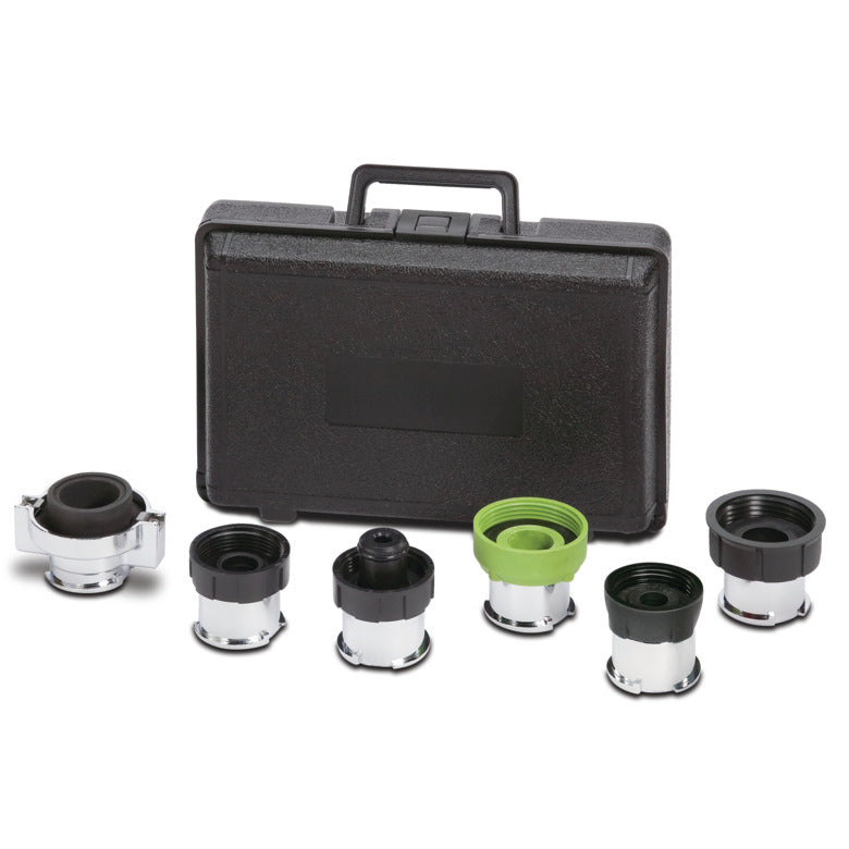 Large Truck Cooling System Adapter Set