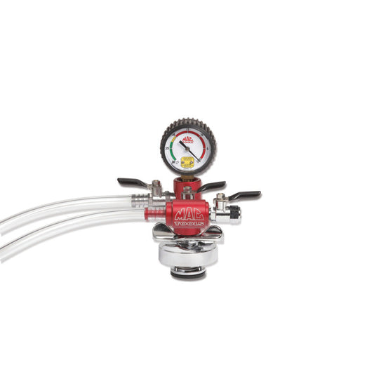 Positive-Fit Cooling System Refiller