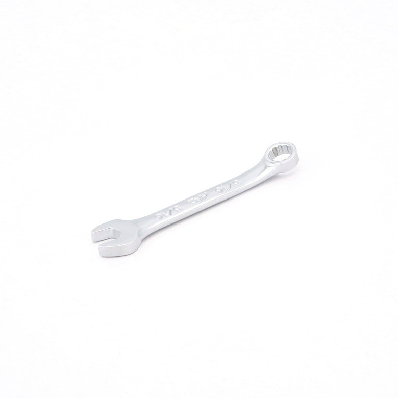 Knuckle Saver Stubby Combination Wrench 5/16" - 12-PT.