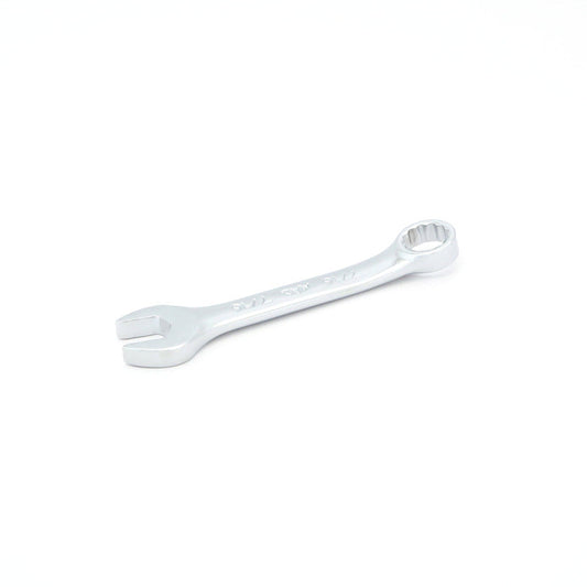 Knuckle Saver Stubby Combination Wrench 7/16" - 12-PT.