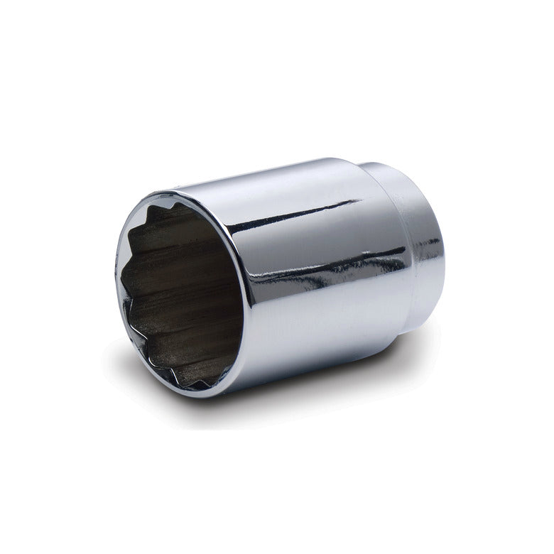 1/2" Drive Socket 10mm - 12-PT.