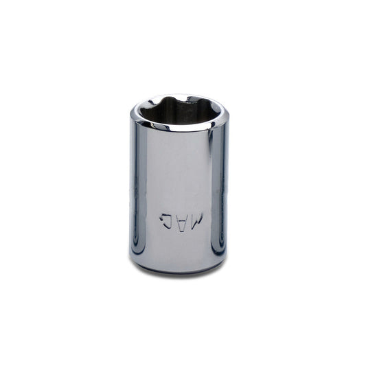 1/2" Drive Socket 17mm - 12-PT.