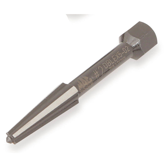 Double-Edge Screw Extractor #2