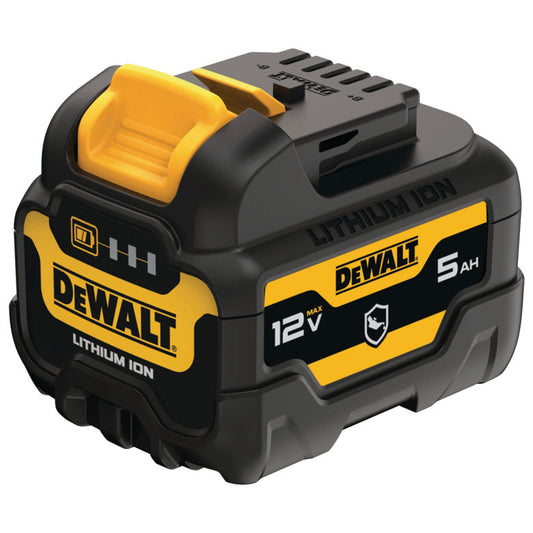 Dewalt® 12V Max 5.0AH Battery Pack