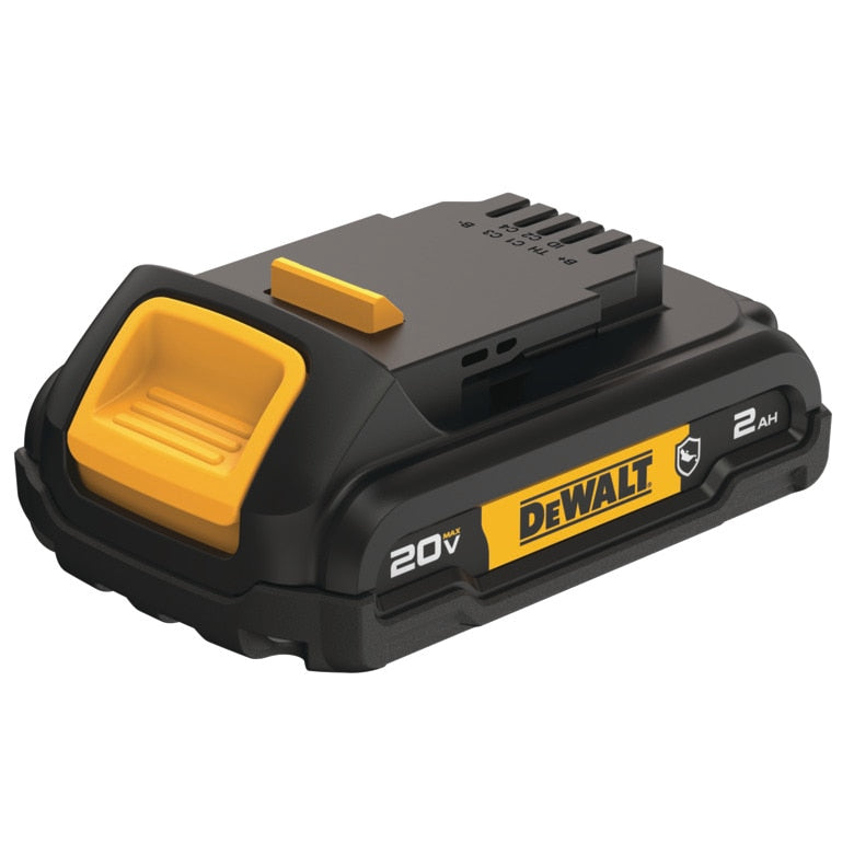 Dewalt® 20V MAX* Oil-Resistant 2.0AH Battery