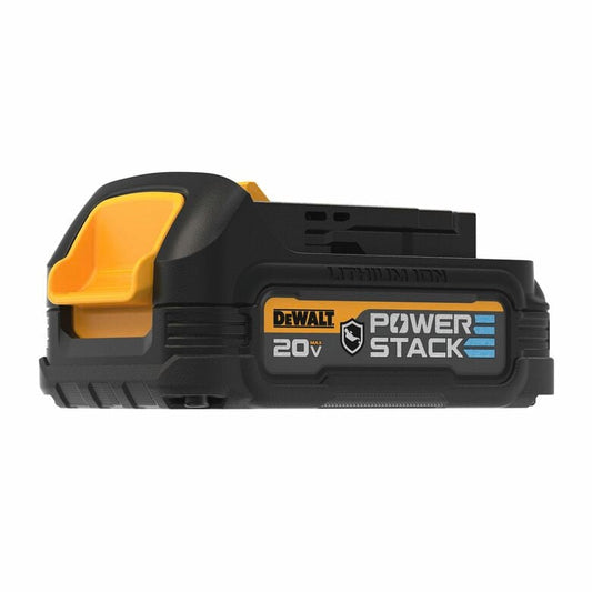DEWALT® POWERSTACK™ 20V MAX* Oil-Resistant Compact Battery
