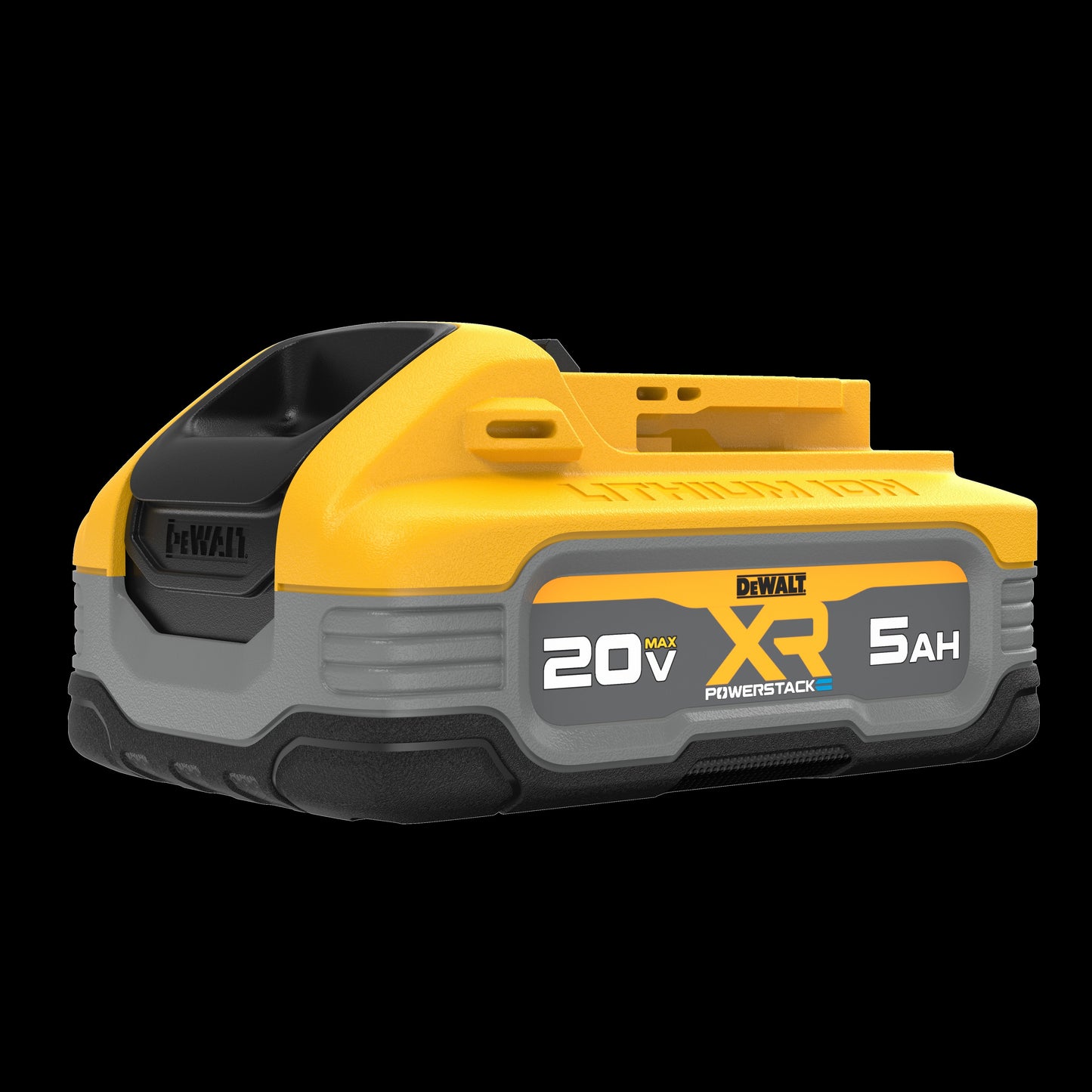 DEWALT® 20V MAX* XR POWERSTACK™ 5Ah Battery