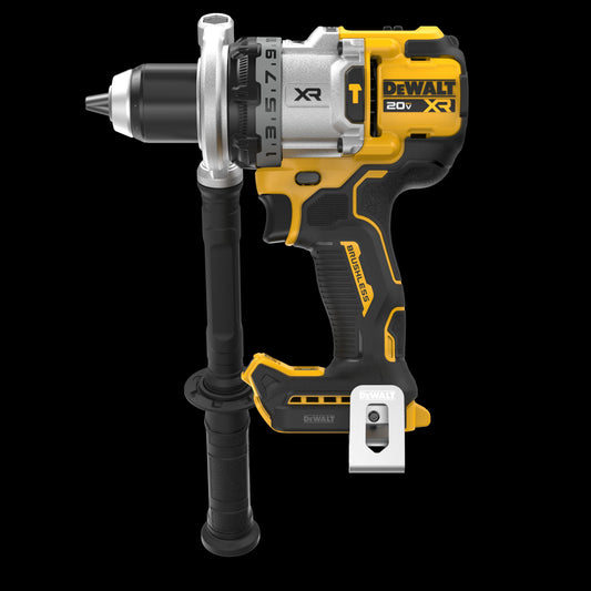 DEWALT® 20V MAX* XR® Brushless Cordless 1/2" 3-Speed Hammer Drill