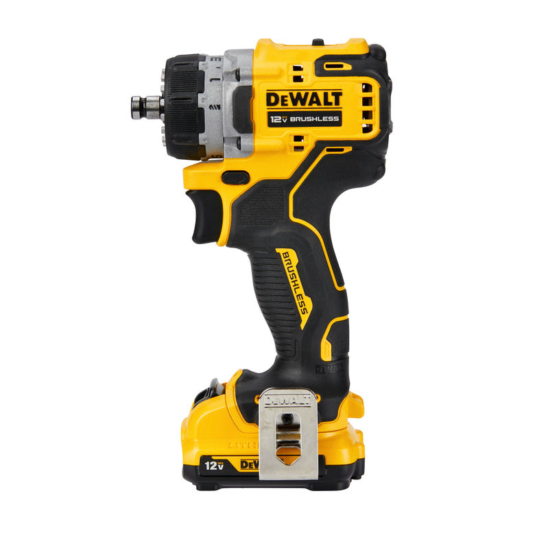 Dewalt® XTREME 12V MAX* Brushless Cordless 5-In-1 Drill Driver Kit