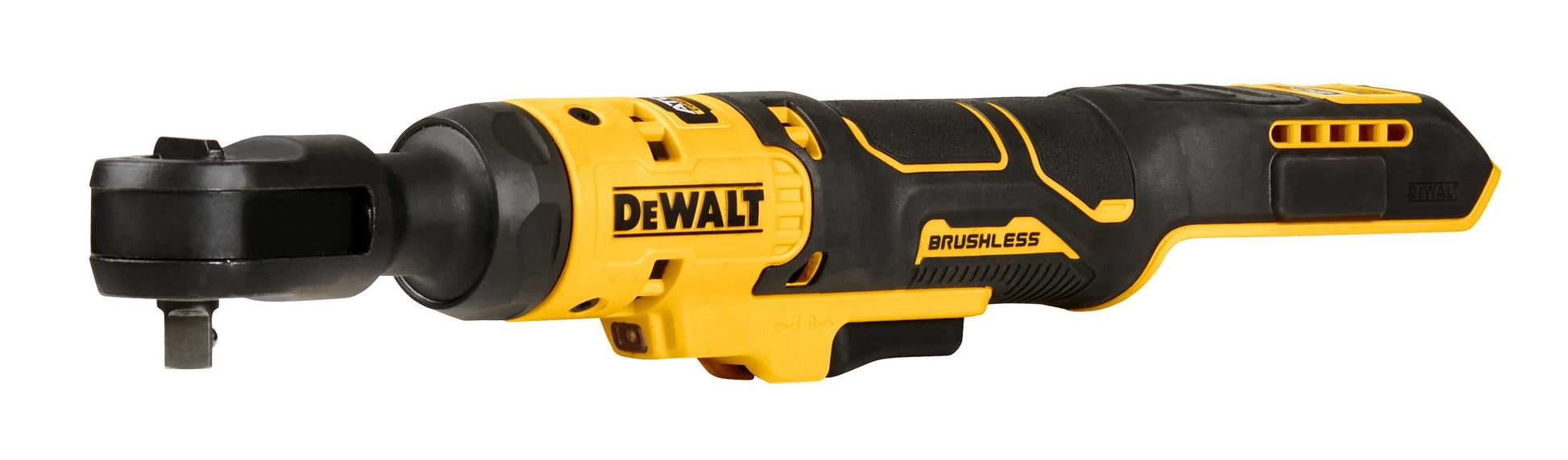 DEWALT® ATOMIC COMPACT SERIES™ 20V MAX* Brushless 3/8" Ratchet