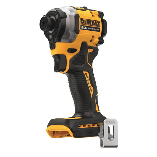 DEWALT® ATOMIC™ 20V MAX* Brushless Cordless 3-Speed 1/4" Impact Driver