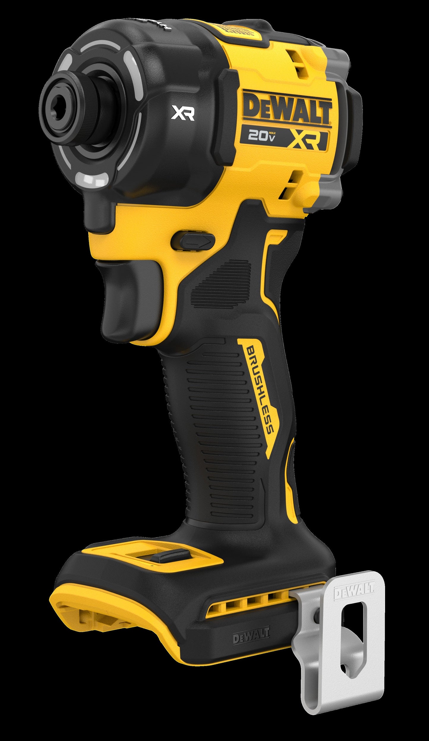 DEWALT® 20V MAX* XR® Brushless 1/4" Quiet Hydraulic Impact Driver