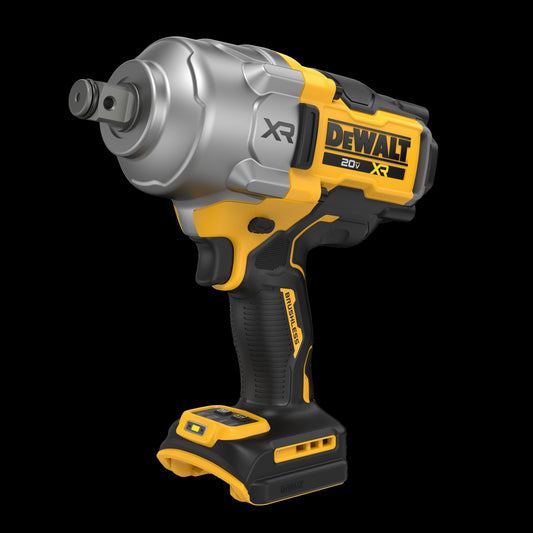 DEWALT® 20V MAX* XR® Brushless 3/4" High Torque Impact Wrench with Hog Ring Anvil