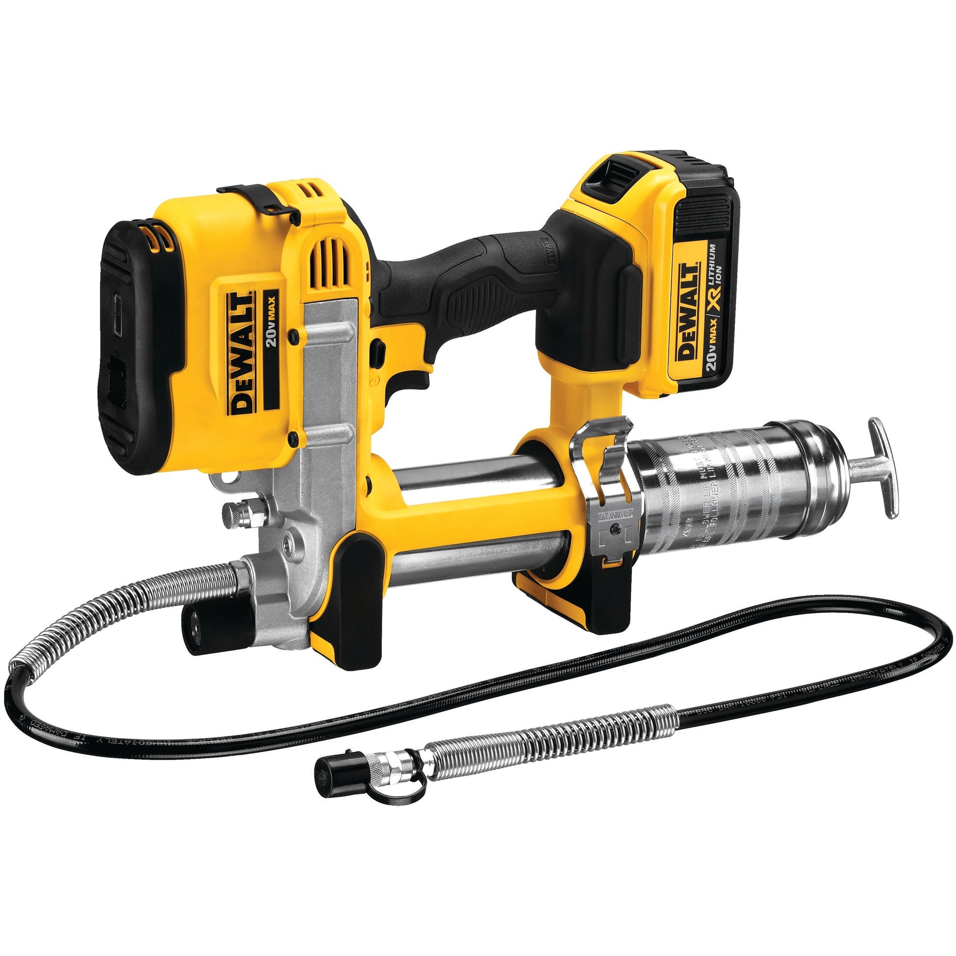 DEWALT® 20V MAX* Grease Gun Kit