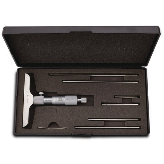 0" - 6" Depth Micrometer