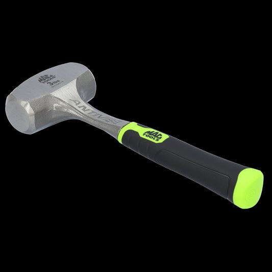 3 lb. Anti-Vibe® Drilling Hammer - Green