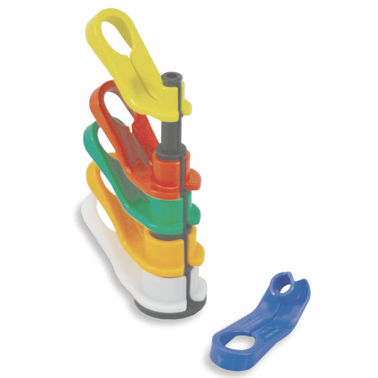 6-PC. Angled Disconnect Set