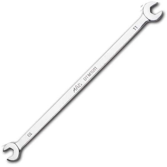 Thin Open-End Wrench 10mm x 11mm