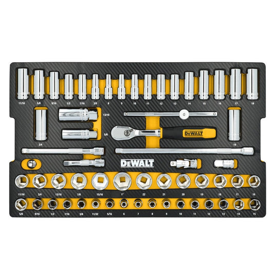 59-PC. 3/8" Drive Mechanic's Tool Set