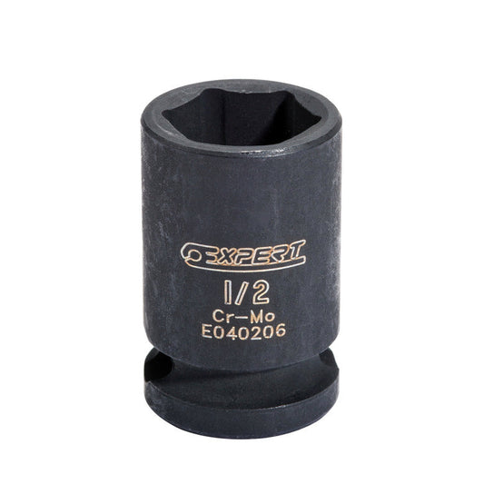 3/8" Drive Impact Socket 1" - 6-PT.