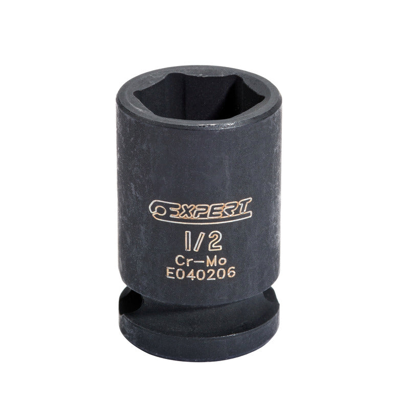 3/8" Drive Impact Socket 7/8" - 6-PT.