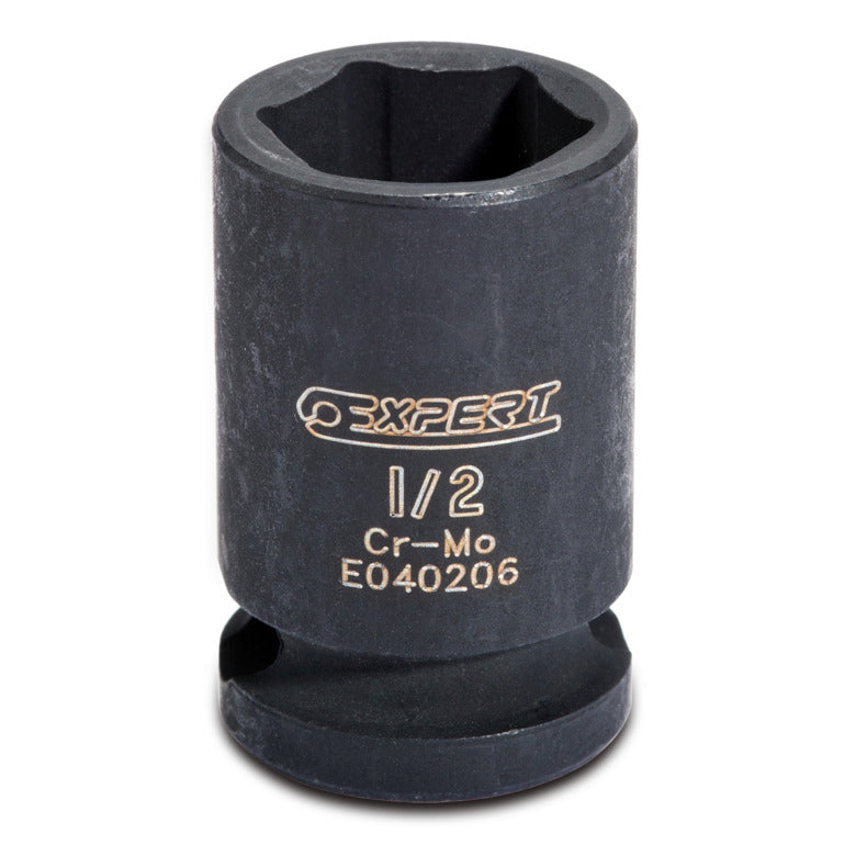 3/8" Drive Impact Socket 8mm - 6-PT.