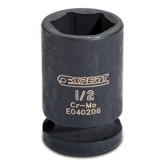 3/8" Drive Impact Socket 8mm - 6-PT.