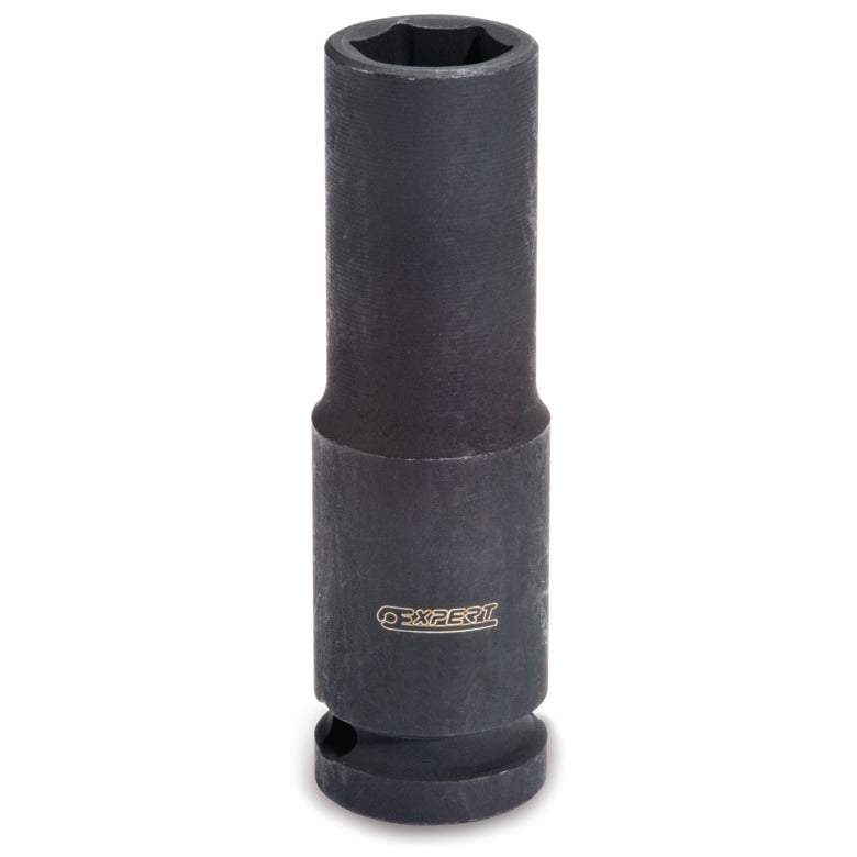 1/2" Drive Deep Impact Socket 15mm - 6-PT.